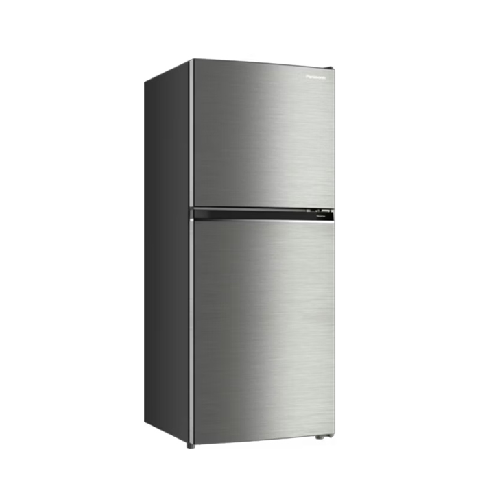 Panasonic Kulkas 2 Pintu Ag Clean Inverter 198 Liter - NR-TC200BUND